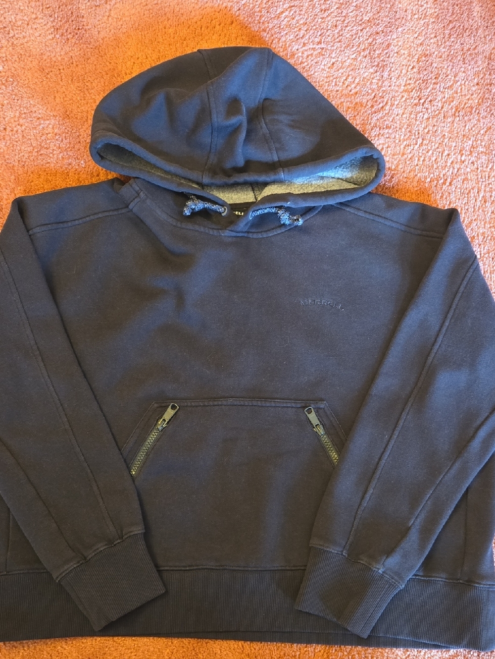 Merrell Womens Scout Hoodie Seeatshirt